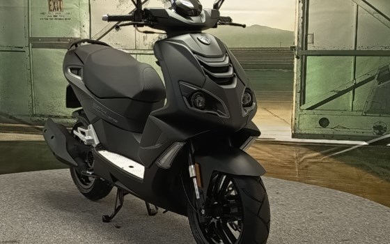 Neufahrzeug Peugeot Speedfight 4 50 Sportline - Bild 3