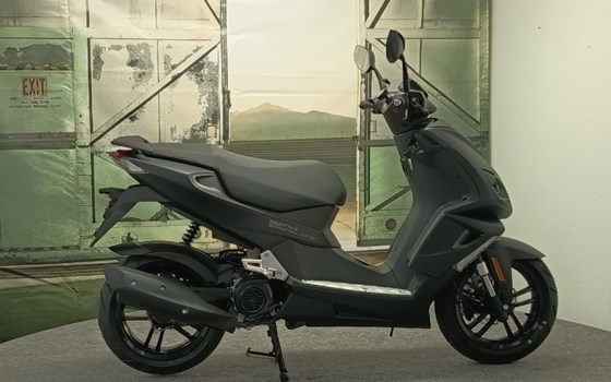 Neufahrzeug Peugeot Speedfight 4 50 Sportline - Bild 4