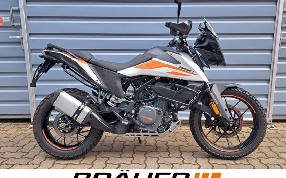 Gebrauchtmotorrad KTM 390 Adventure - Bild 1
