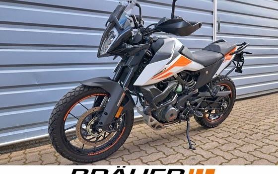 Gebrauchtmotorrad KTM 390 Adventure - Bild 10