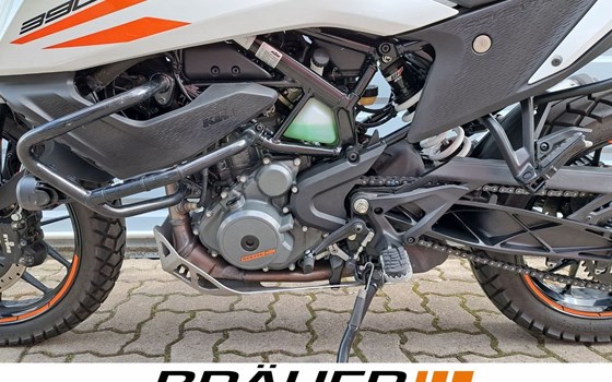 Gebrauchtmotorrad KTM 390 Adventure - Bild 12