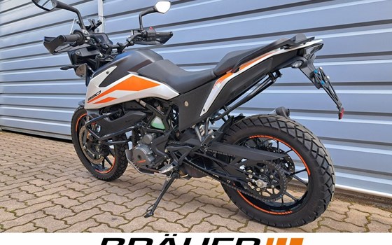 Gebrauchtmotorrad KTM 390 Adventure - Bild 14