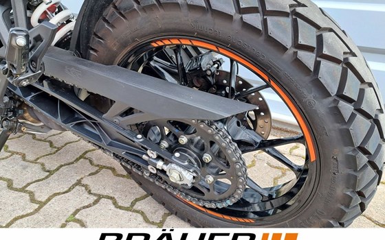 Gebrauchtmotorrad KTM 390 Adventure - Bild 15