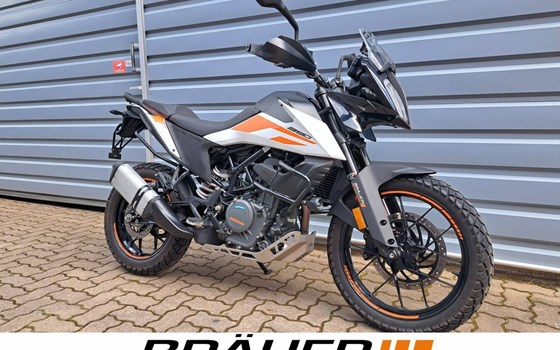 Gebrauchtmotorrad KTM 390 Adventure - Bild 2