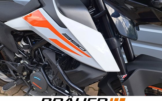 Gebrauchtmotorrad KTM 390 Adventure - Bild 3
