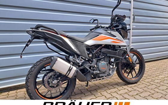Gebrauchtmotorrad KTM 390 Adventure - Bild 5