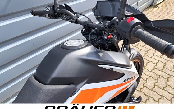 Gebrauchtmotorrad KTM 390 Adventure - Bild 6
