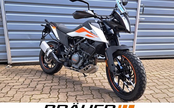 Gebrauchtmotorrad KTM 390 Adventure - Bild 7