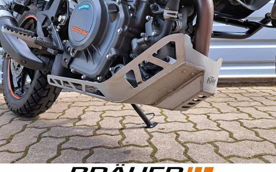 Gebrauchtmotorrad KTM 390 Adventure - Bild 8