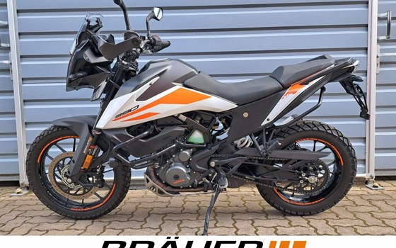 Gebrauchtmotorrad KTM 390 Adventure - Bild 9