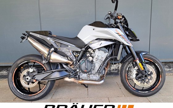 Gebrauchtmotorrad KTM 790 Duke L - Bild 1