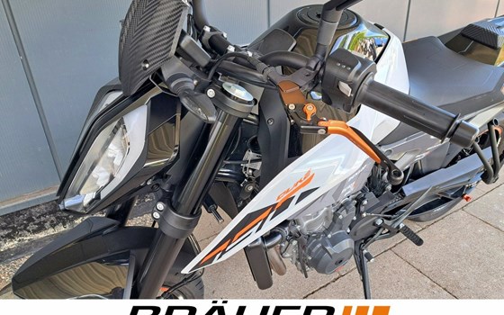 Gebrauchtmotorrad KTM 790 Duke L - Bild 10