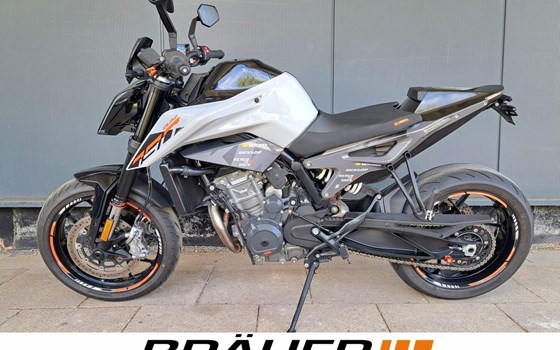 Gebrauchtmotorrad KTM 790 Duke L - Bild 8