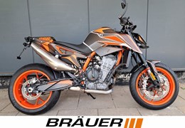 Gebrauchte KTM 890 Duke R