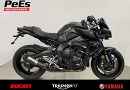 Gebrauchte Yamaha MT-10