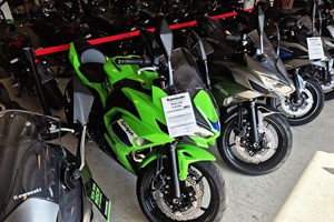 Angebot Kawasaki Ninja 650