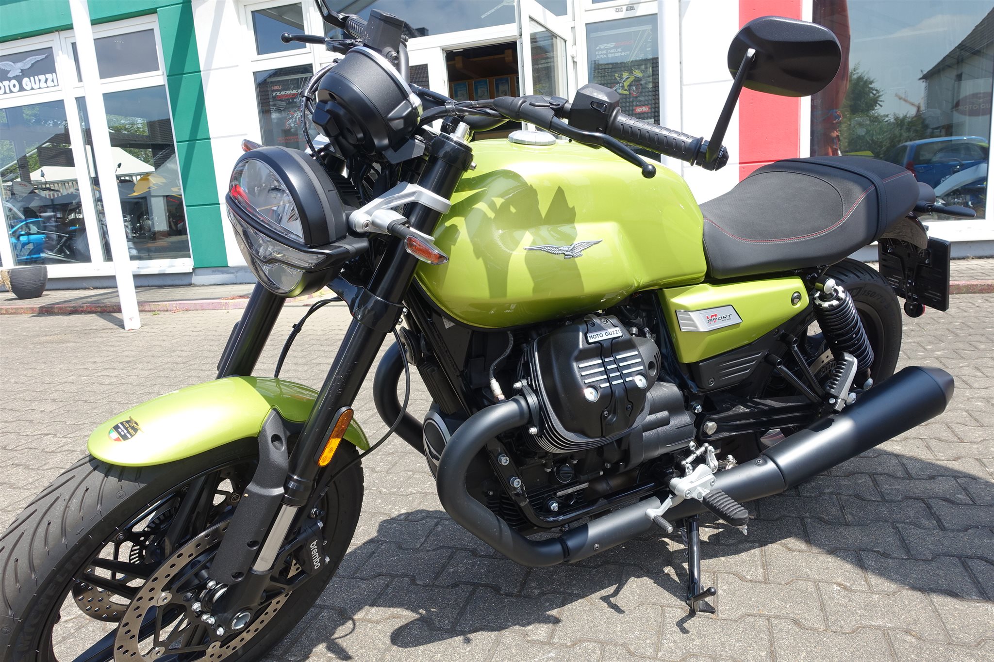 Moto Guzzi V7 Sport