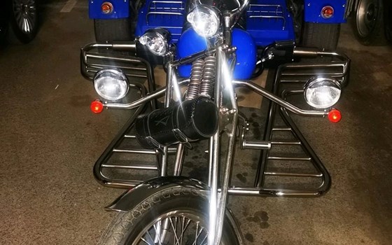 Gebrauchtmotorrad WK WK1 - Bild 2
