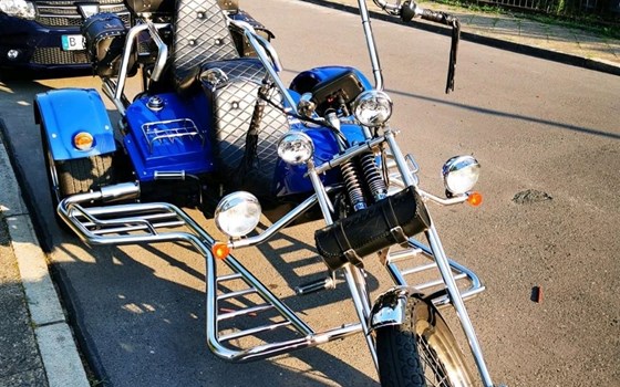 Gebrauchtmotorrad WK WK1 - Bild 3