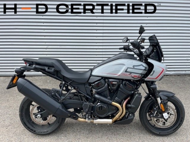Harley-Davidson Pan America 1250 ST (grau) - Bild 1