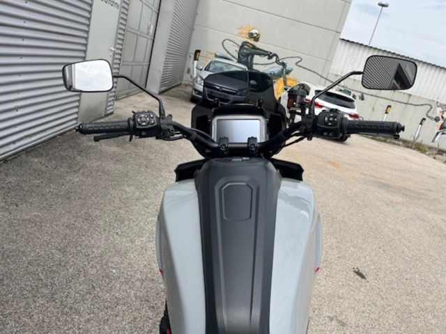Harley-Davidson Pan America 1250 ST (grau) - Bild 11