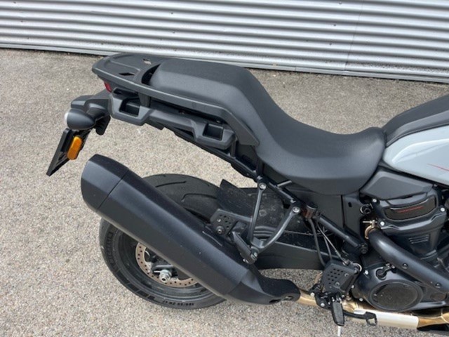 Harley-Davidson Pan America 1250 ST (grau) - Bild 6