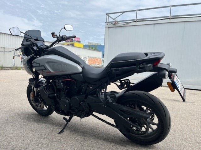 Harley-Davidson Pan America 1250 ST (grau) - Bild 8