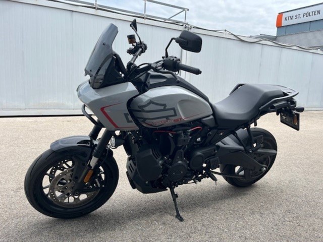 Harley-Davidson Pan America 1250 ST (grau) - Bild 9