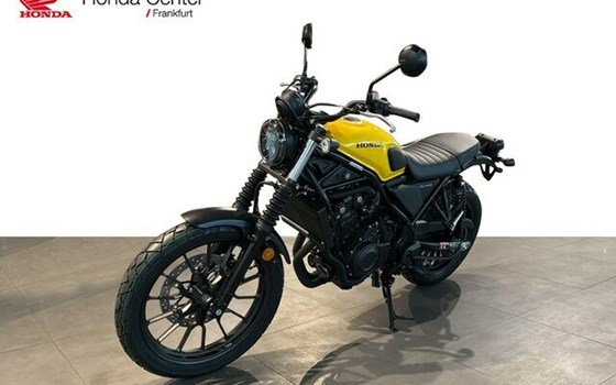 Neufahrzeug Honda CL500 - Bild 1