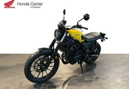 Neumotorrad Honda CL500