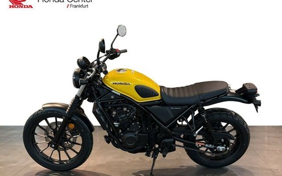 Neufahrzeug Honda CL500 - Bild 2