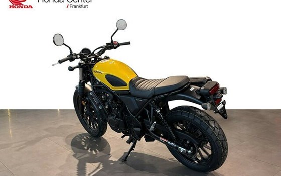 Neufahrzeug Honda CL500 - Bild 3