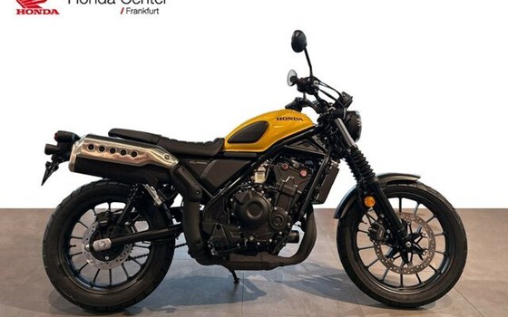 Neufahrzeug Honda CL500 - Bild 4