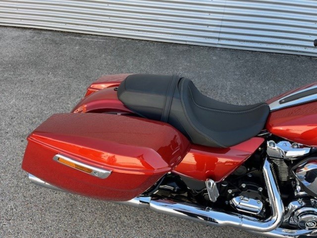 Harley-Davidson Street Glide FLHX (rot) - Bild 6