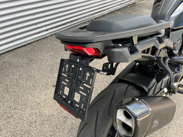 Harley-Davidson Pan America 1250 ST (schwarz) - Bild 10