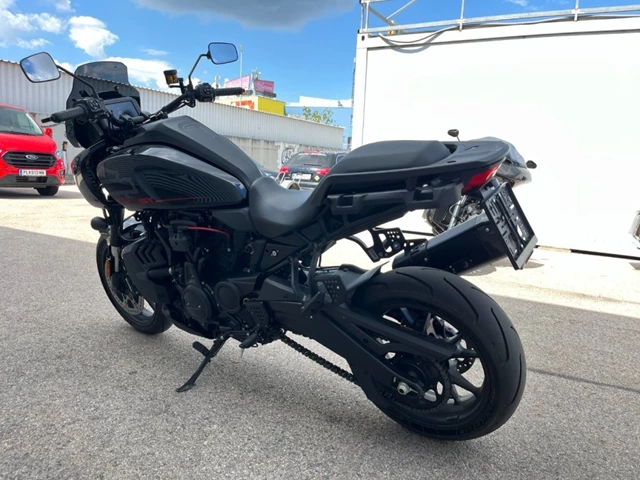 Harley-Davidson Pan America 1250 ST (schwarz) - Bild 11