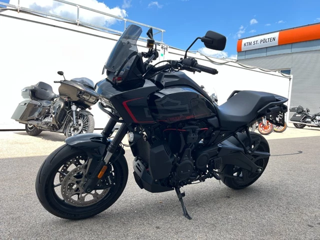 Harley-Davidson Pan America 1250 ST (schwarz) - Bild 12