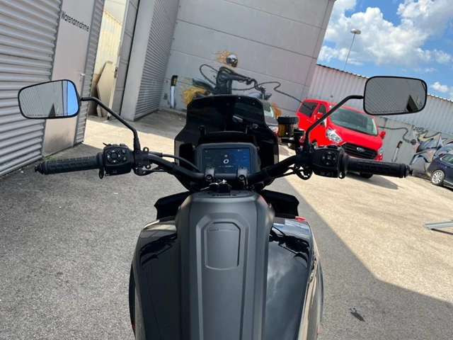 Harley-Davidson Pan America 1250 ST (schwarz) - Bild 14