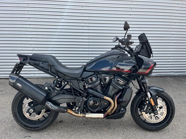 Harley-Davidson Pan America 1250 ST (schwarz) - Bild 2