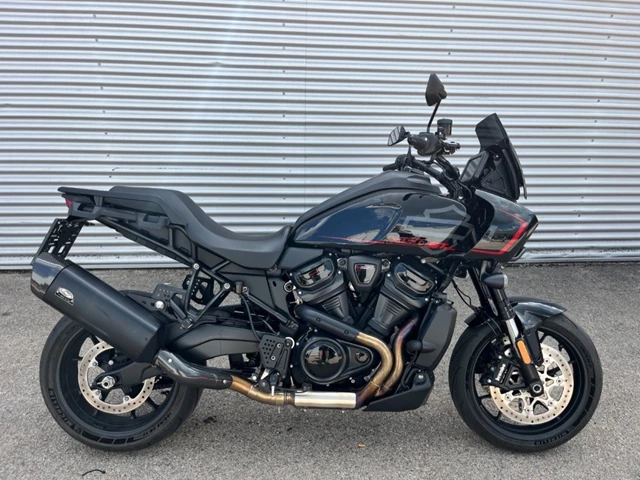 Harley-Davidson Pan America 1250 ST (schwarz) - Bild 2