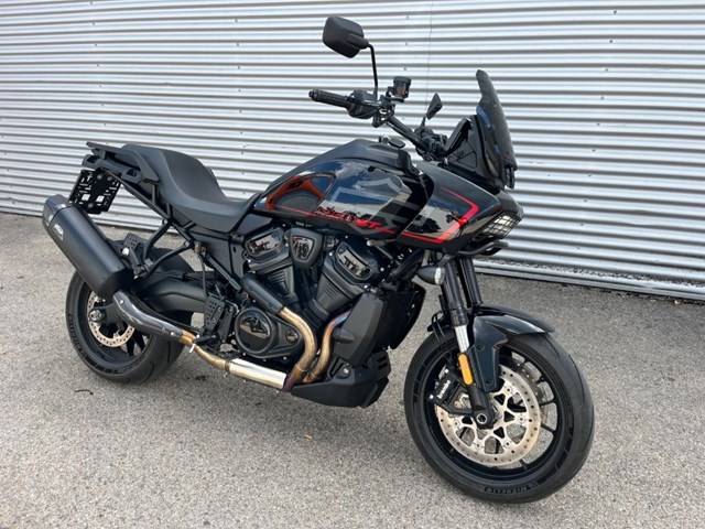 Harley-Davidson Pan America 1250 ST (schwarz) - Bild 4