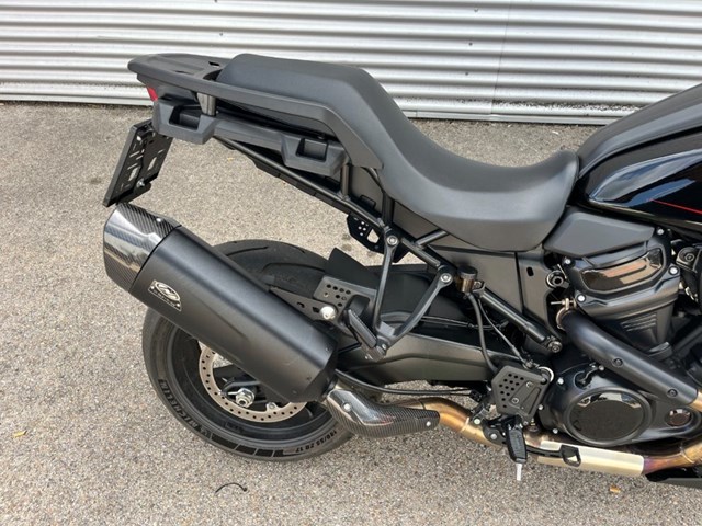 Harley-Davidson Pan America 1250 ST (schwarz) - Bild 6