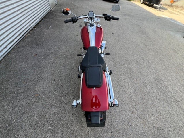 Harley-Davidson Softail Breakout 117 (rot) - Bild 8