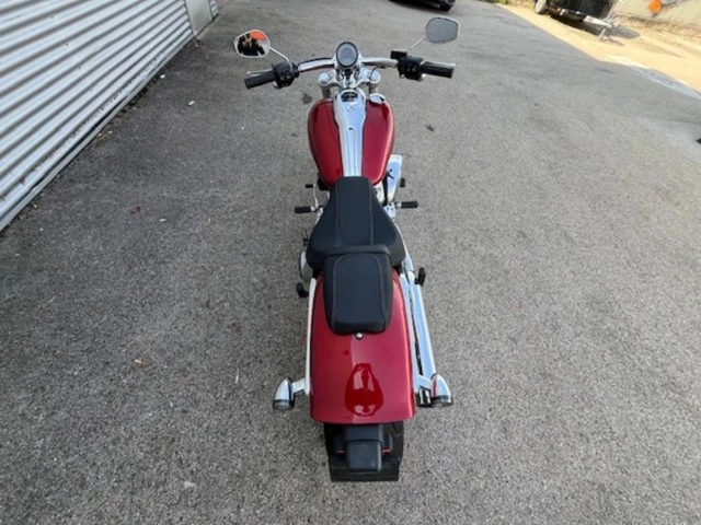 Harley-Davidson Softail Breakout 117 (rot) - Bild 8