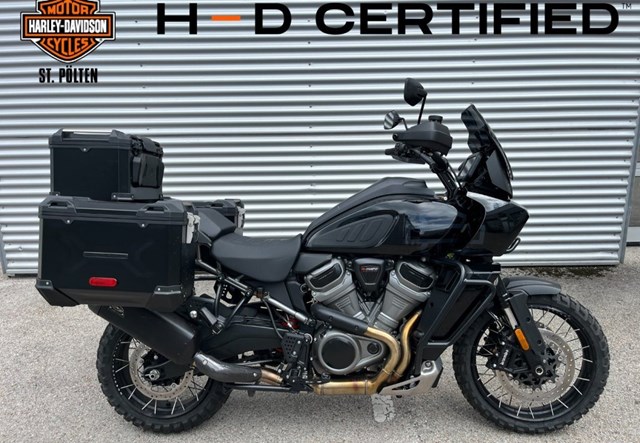 Harley-Davidson Pan America 1250 Special (schwarz)