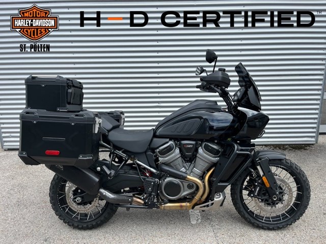 Harley-Davidson Pan America 1250 Special (schwarz) - Bild 1