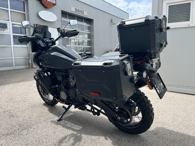 Harley-Davidson Pan America 1250 Special (schwarz) - Bild 10