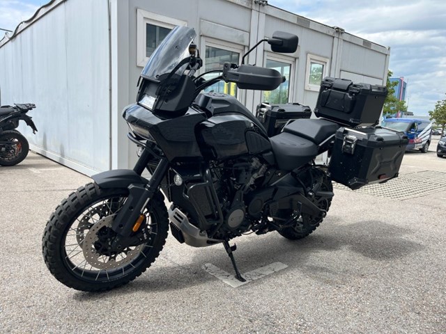 Harley-Davidson Pan America 1250 Special (schwarz) - Bild 11