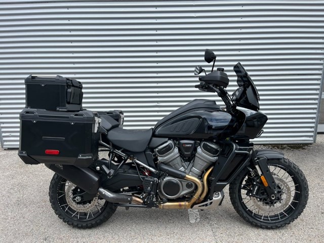 Harley-Davidson Pan America 1250 Special (schwarz) - Bild 2