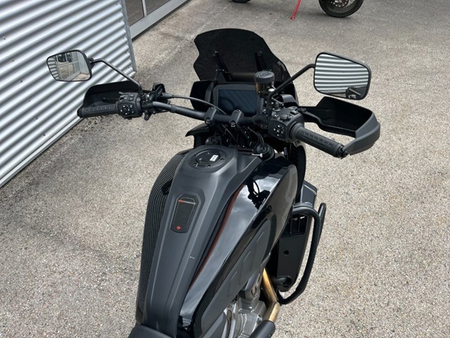 Harley-Davidson Pan America 1250 Special (schwarz) - Bild 5